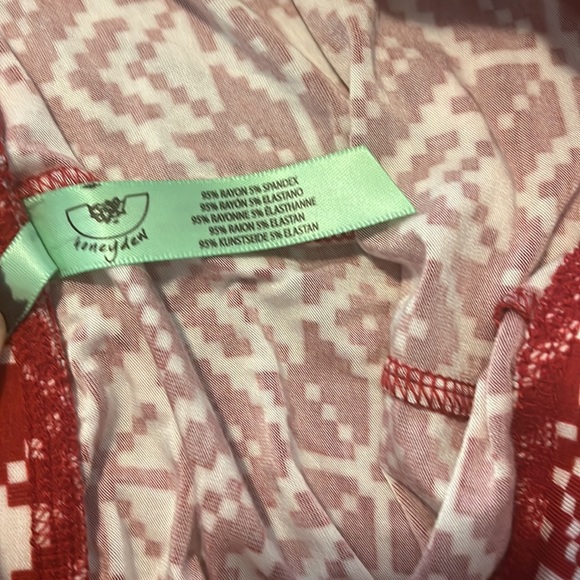 Honeydew Sleep Short L NWOT - Picture 4 of 6